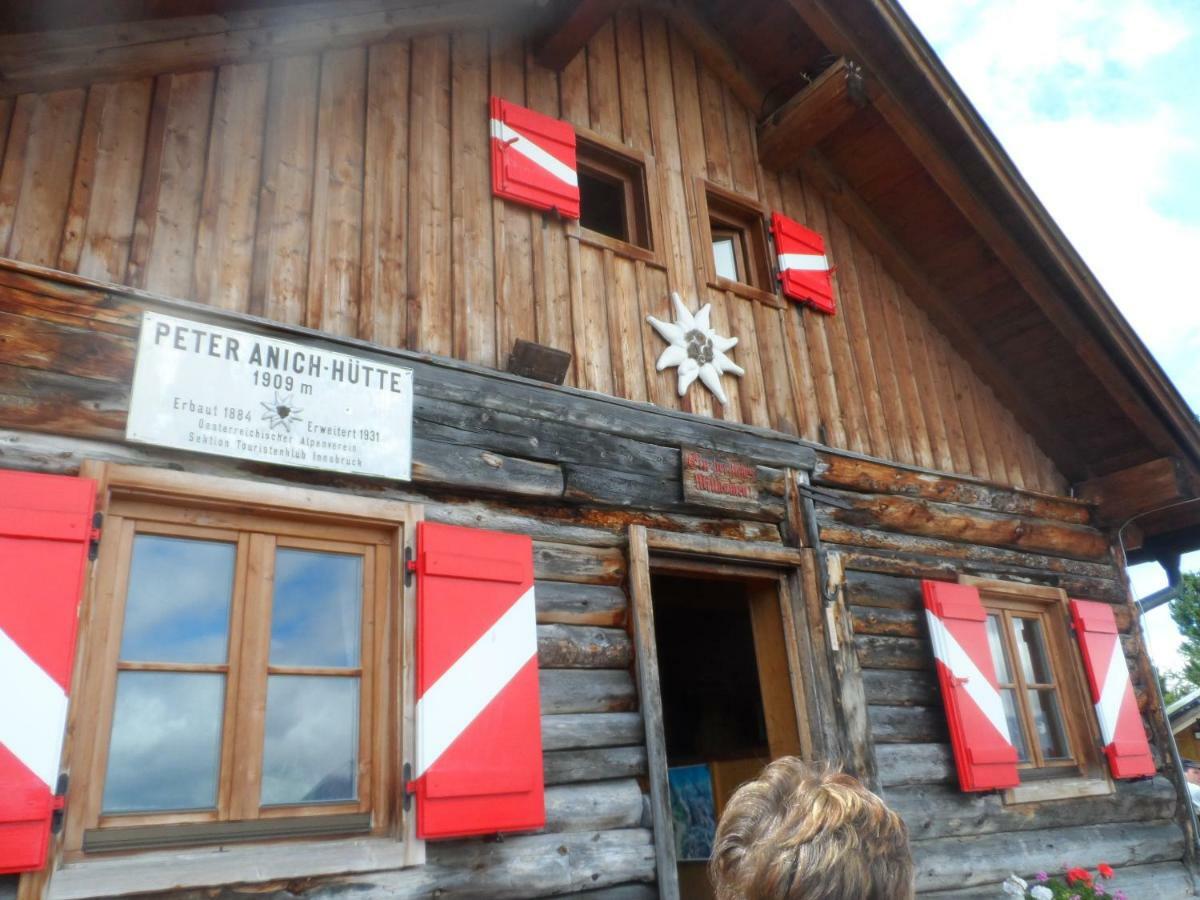 Haus Am Wiesenrain Leutasch Exteriér fotografie
