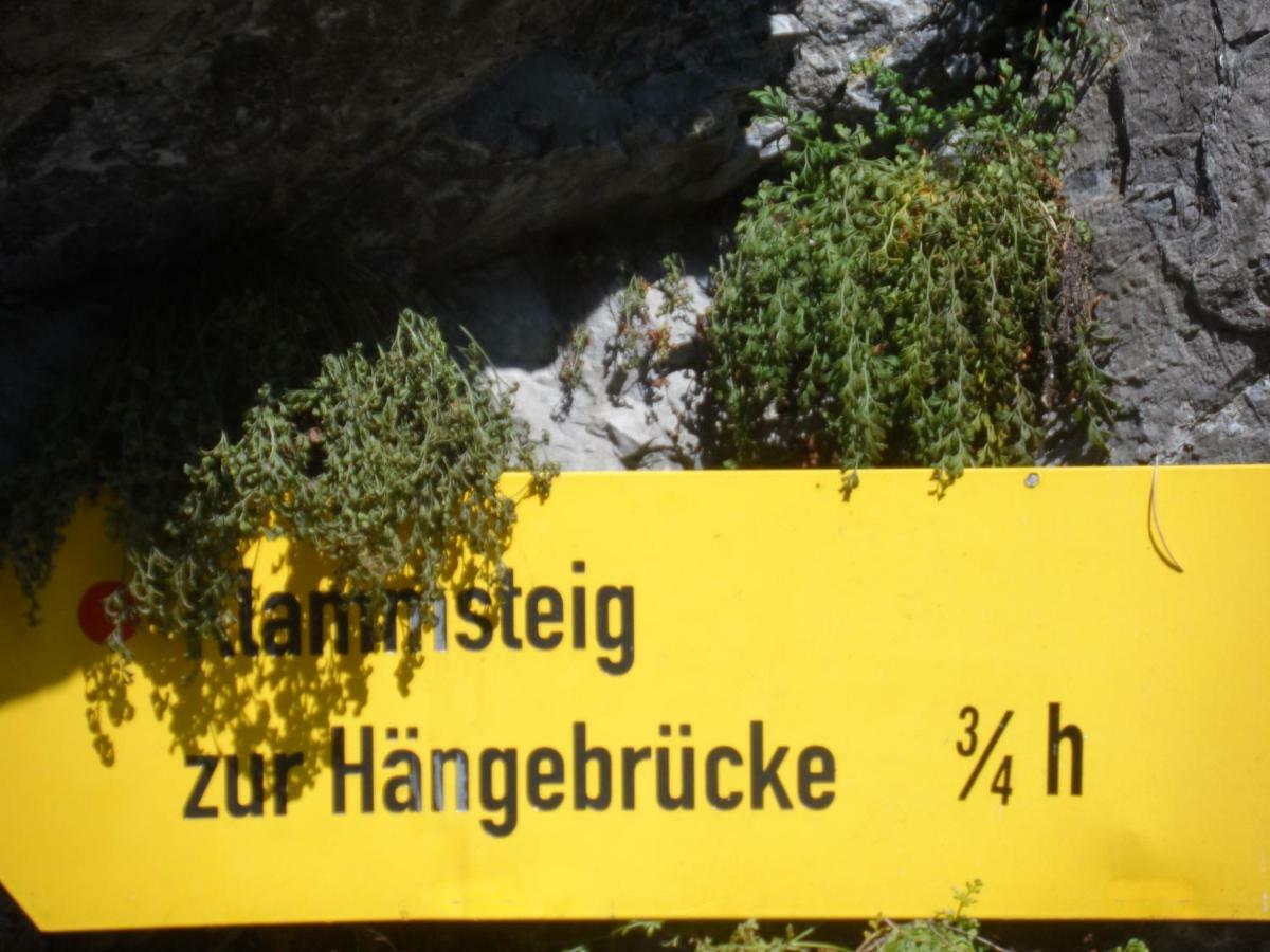 Haus Am Wiesenrain Leutasch Exteriér fotografie