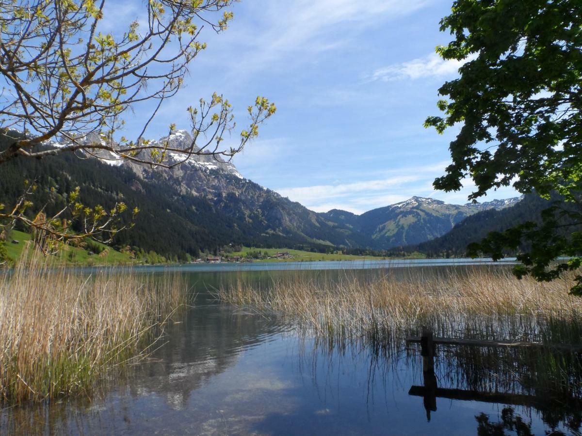 Haus Am Wiesenrain Leutasch Exteriér fotografie